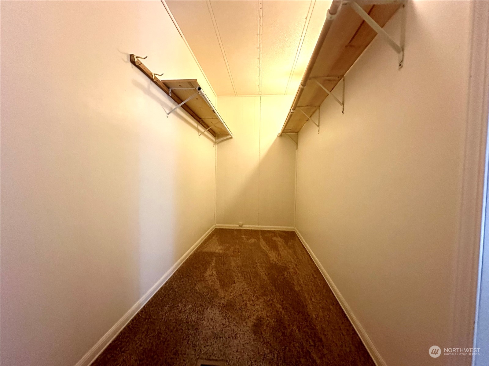 230 Salmon Drive Forks, WA 98331 - Photo 19 of 35 a view of a hallway with stairs