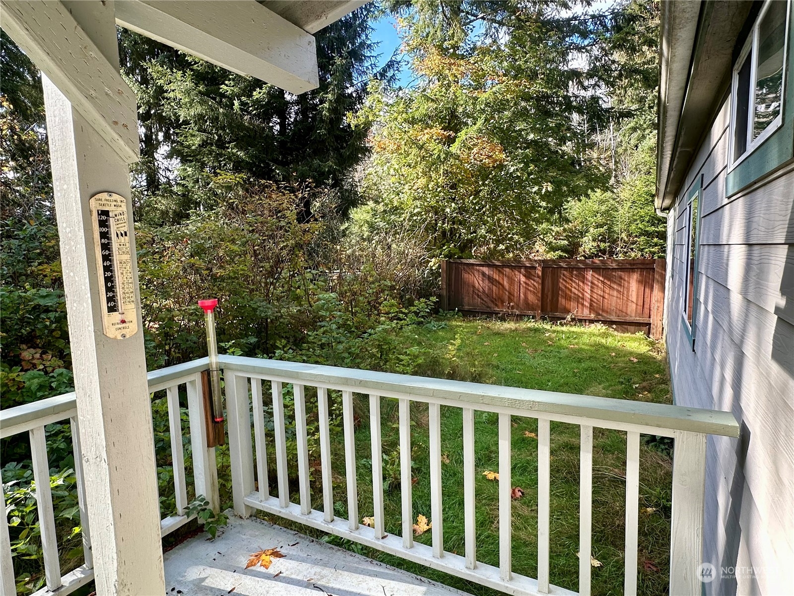 230 Salmon Drive Forks, WA 98331 - Photo 29 of 35 a view of a balcony with yard