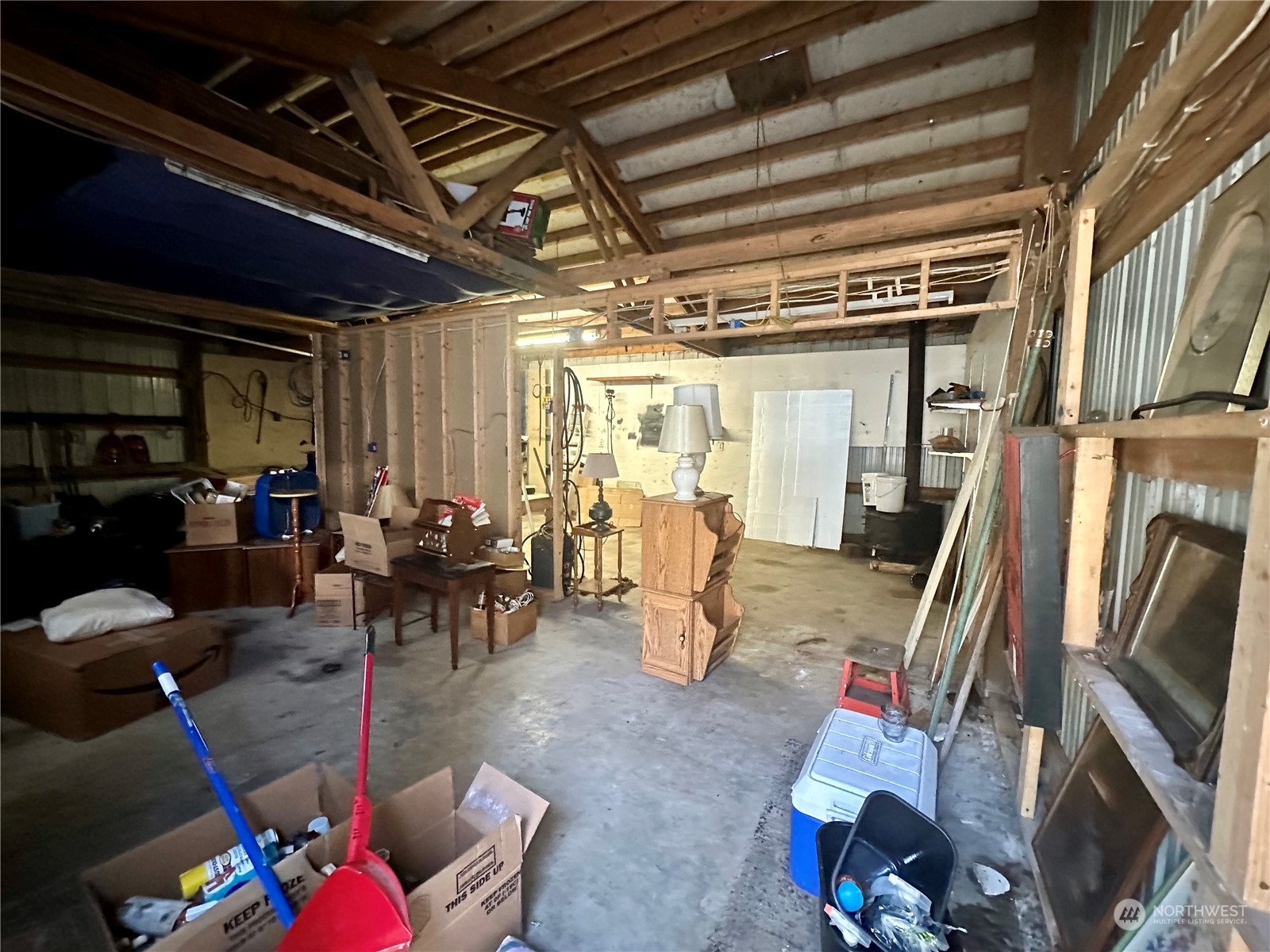 230 Salmon Drive Forks, WA 98331 - Photo 35 of 35 a view of a room with gym equipment