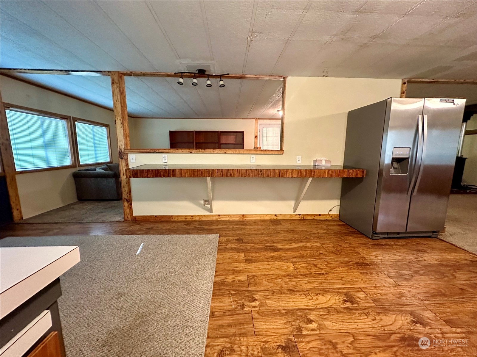 230 Salmon Drive Forks, WA 98331 - Photo 6 of 35 a view of a kitchen with a sink