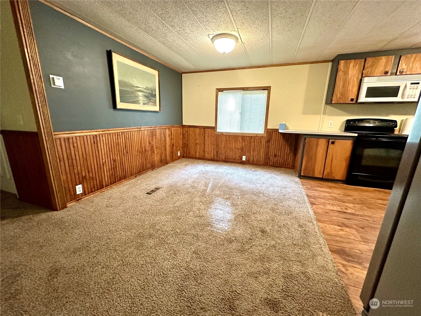230 Salmon Drive Forks, WA 98331 - Photo 10 of 35 a view of livingroom with furniture and window