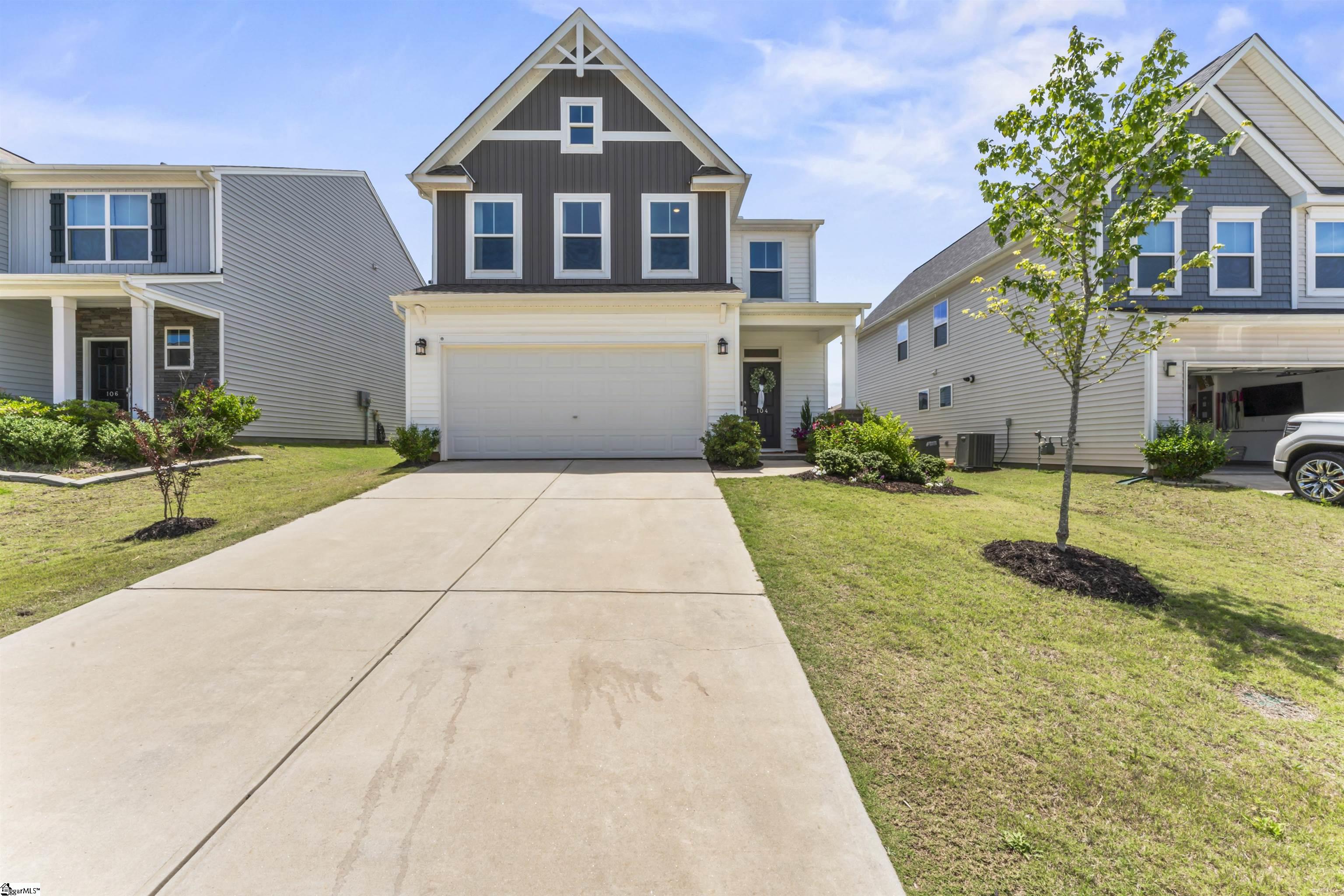 104 Pendergast Road Greenville, SC 29605 - Photo 39 of 48
