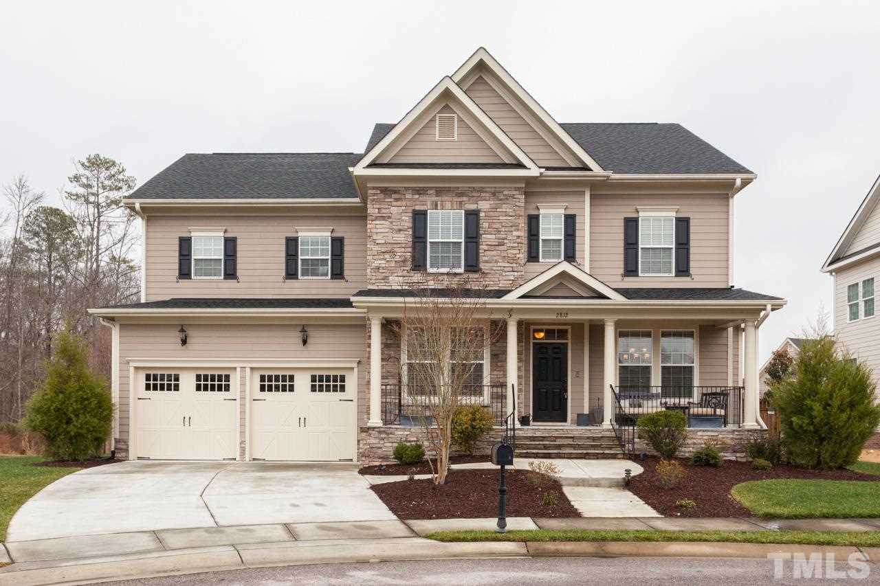 2812 Country Charm Road Raleigh, NC 27614 - Photo 1 of 25 Gallery Image 1