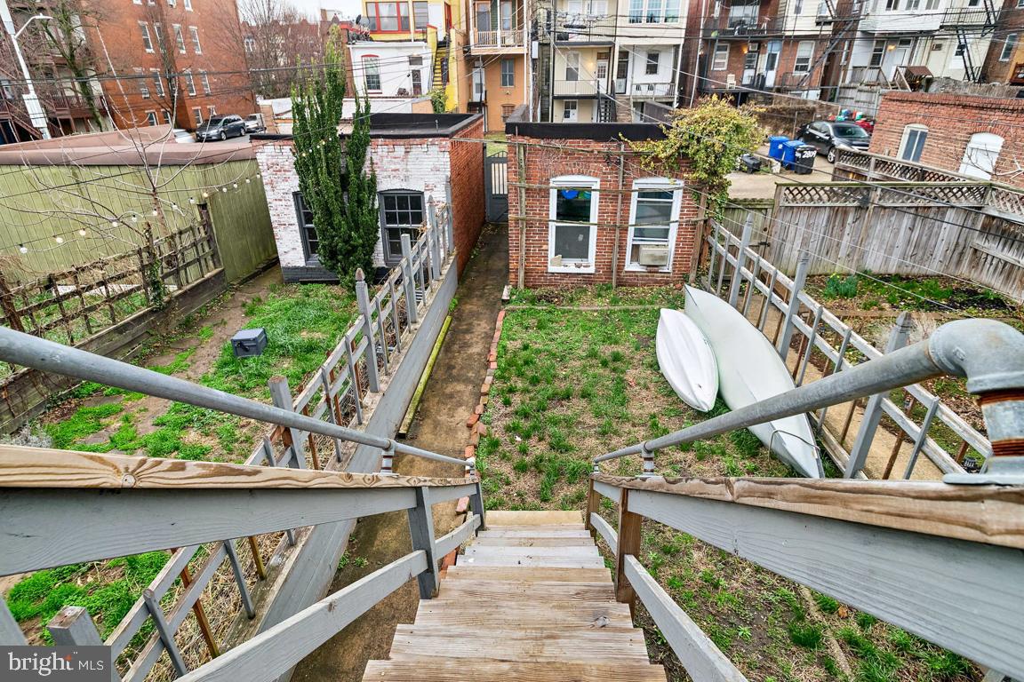 2804 Guilford Avenue Baltimore, MD 21218 - Photo 20 of 22 Backyard