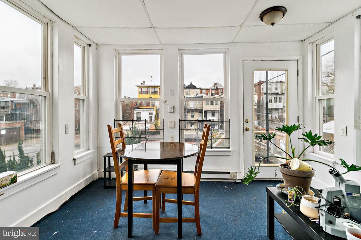 2804 Guilford Avenue Baltimore, MD 21218 - Photo 7 of 22 Unit 2 enclosed patio