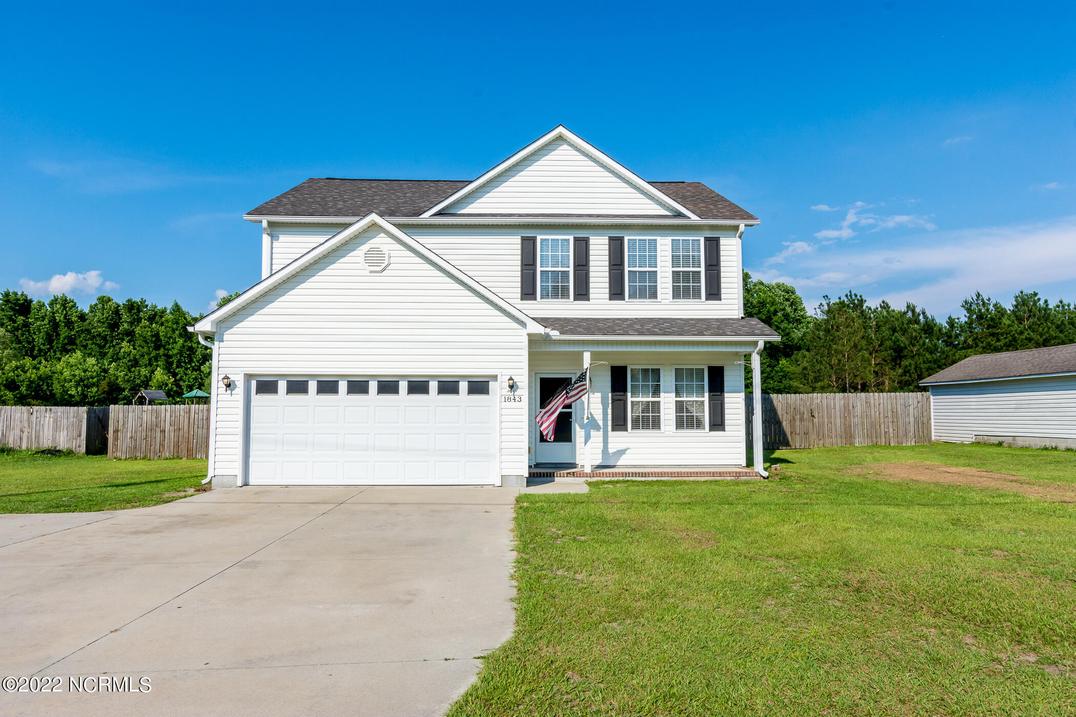 1843 Haw Branch Road Beulaville, NC 28518 - Photo 1 of 62 1843 Haw Branch-1