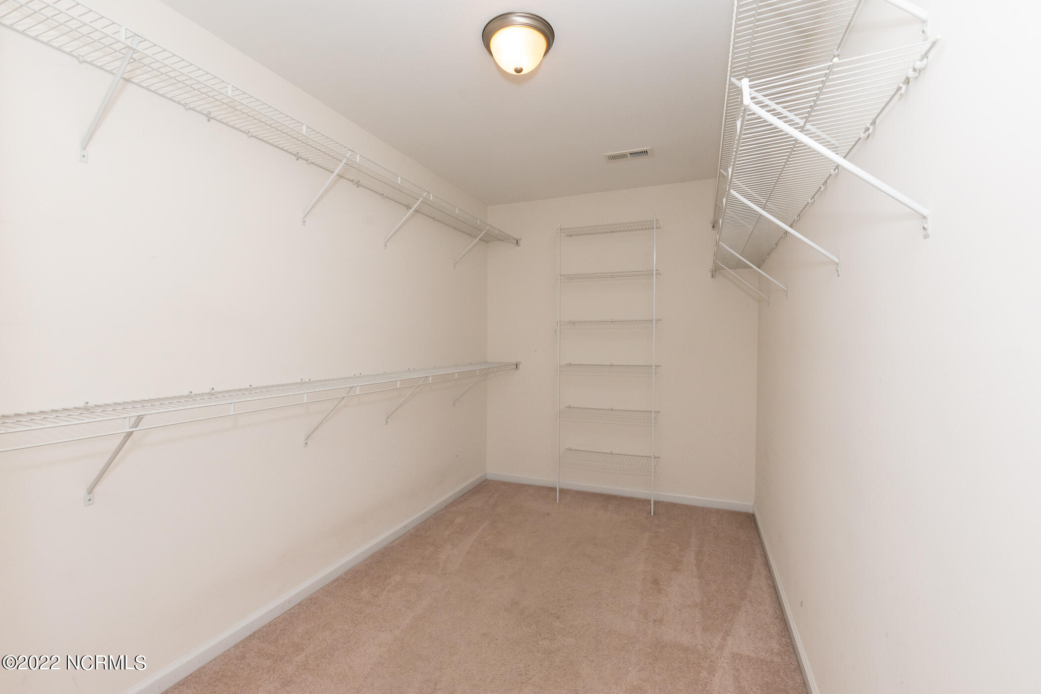 1843 Haw Branch Road Beulaville, NC 28518 - Photo 35 of 62 Primary bedroom closet