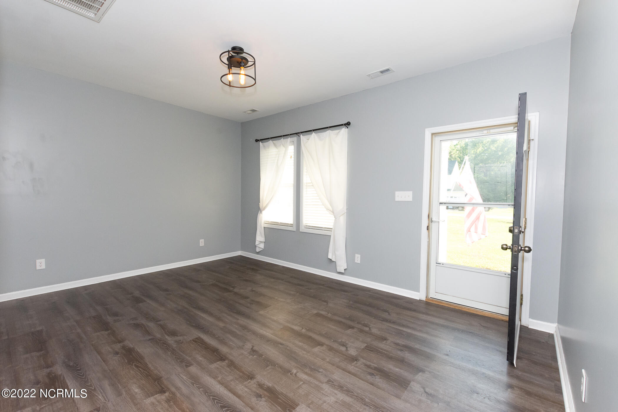 1843 Haw Branch Road Beulaville, NC 28518 - Photo 6 of 62 Entry way and formal dining area