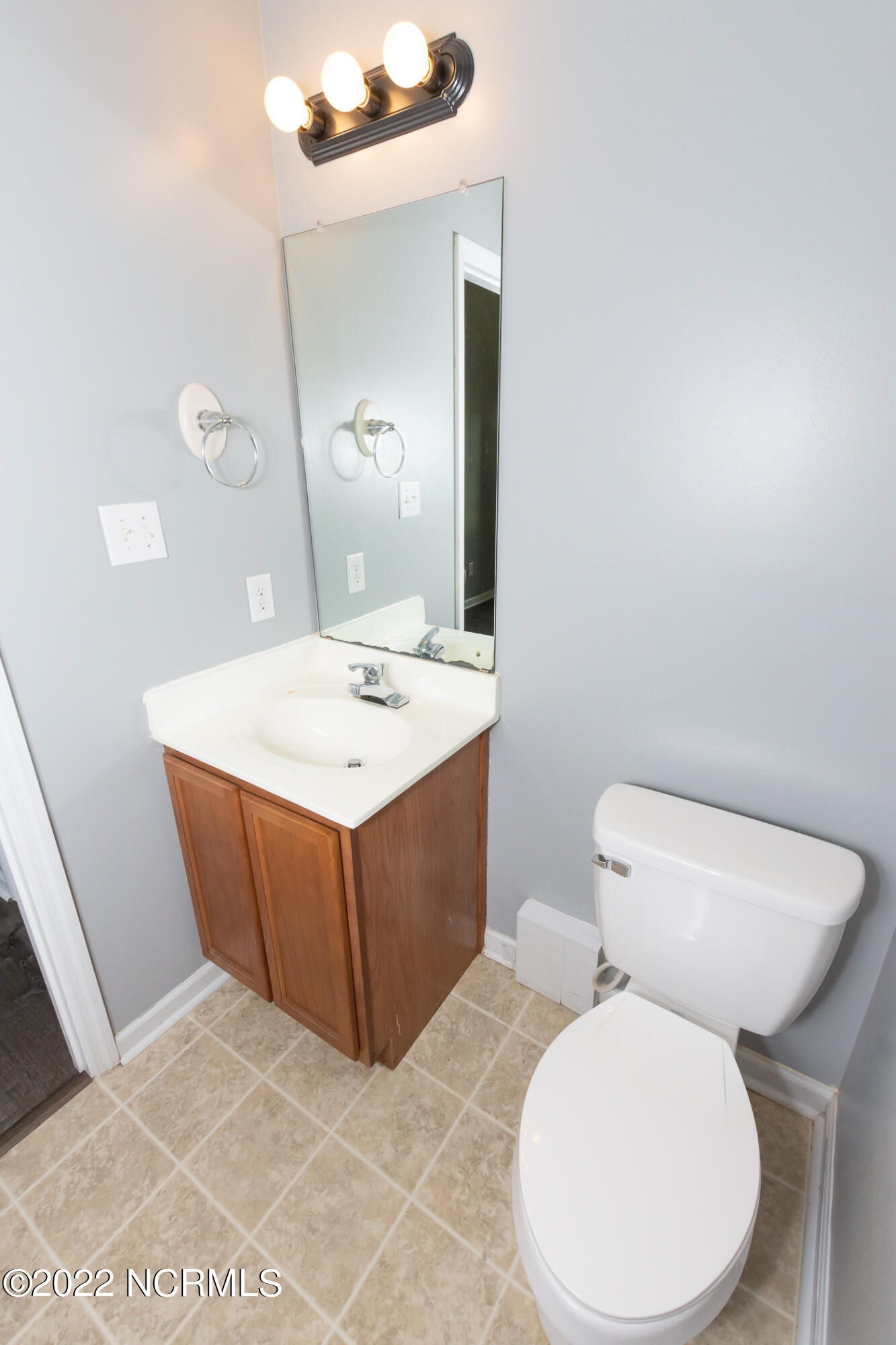 1843 Haw Branch Road Beulaville, NC 28518 - Photo 9 of 62 Half bath on 1st level