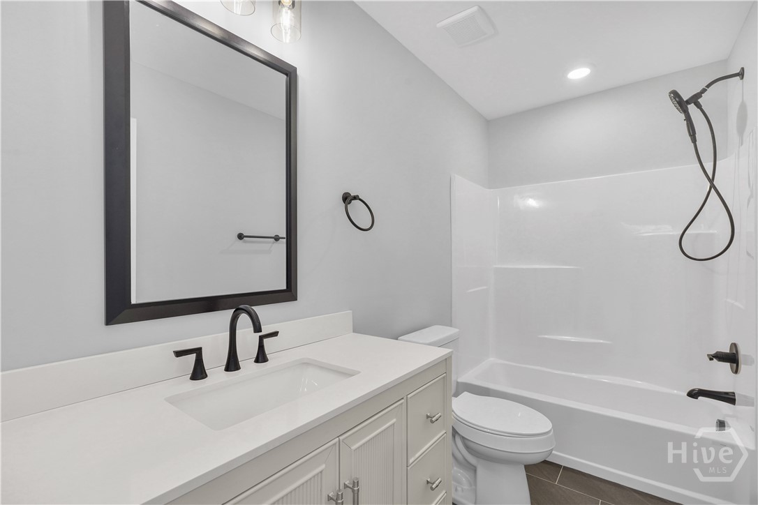 65 Plantation Road Fortson, GA 31808 - Photo 56 of 56 Full Bath Upstairs
