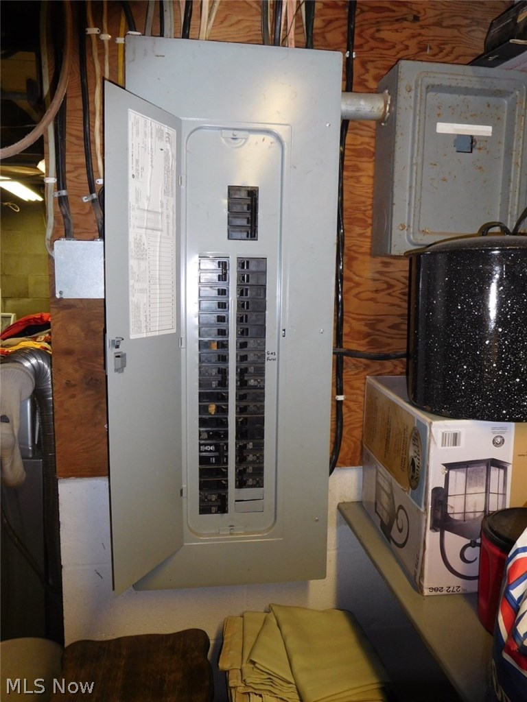 8295 Richey School Road Hanoverton, OH 44423 - Photo 35 of 35 200 Amp