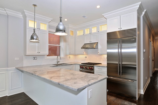 1108 West Webster Avenue, Unit 3W Chicago, IL 60614 - Photo 3 of 15