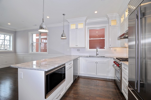 1108 West Webster Avenue, Unit 3W Chicago, IL 60614 - Photo 4 of 15
