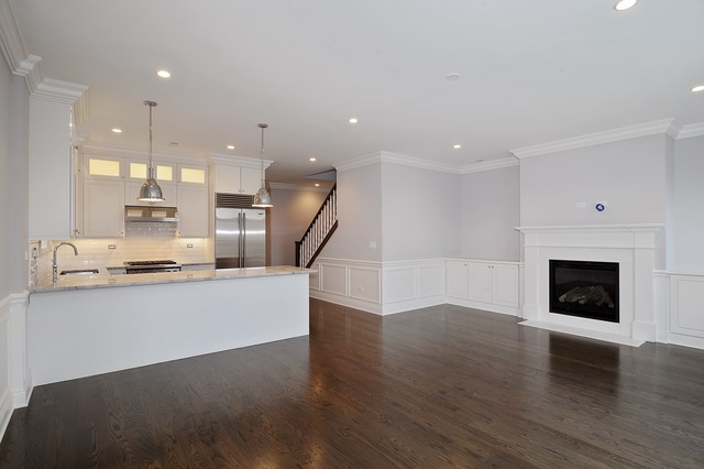1108 West Webster Avenue, Unit 3W Chicago, IL 60614 - Photo 5 of 15