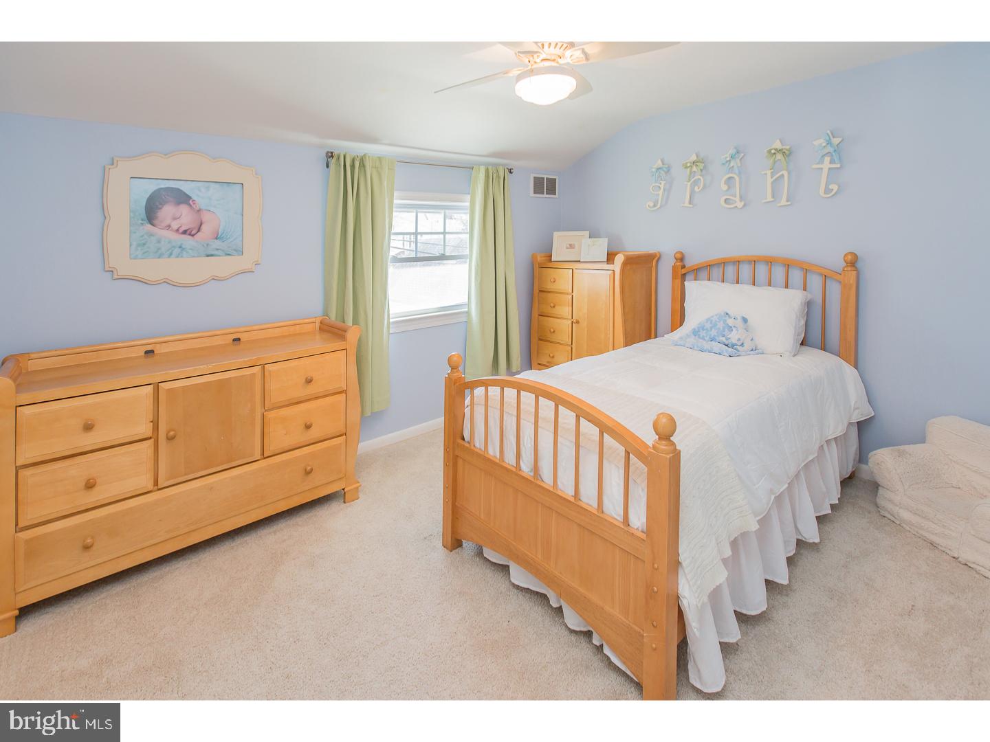 2301 Avon Road Ardmore, PA 19003 - Photo 17 of 24 Bedroom 3