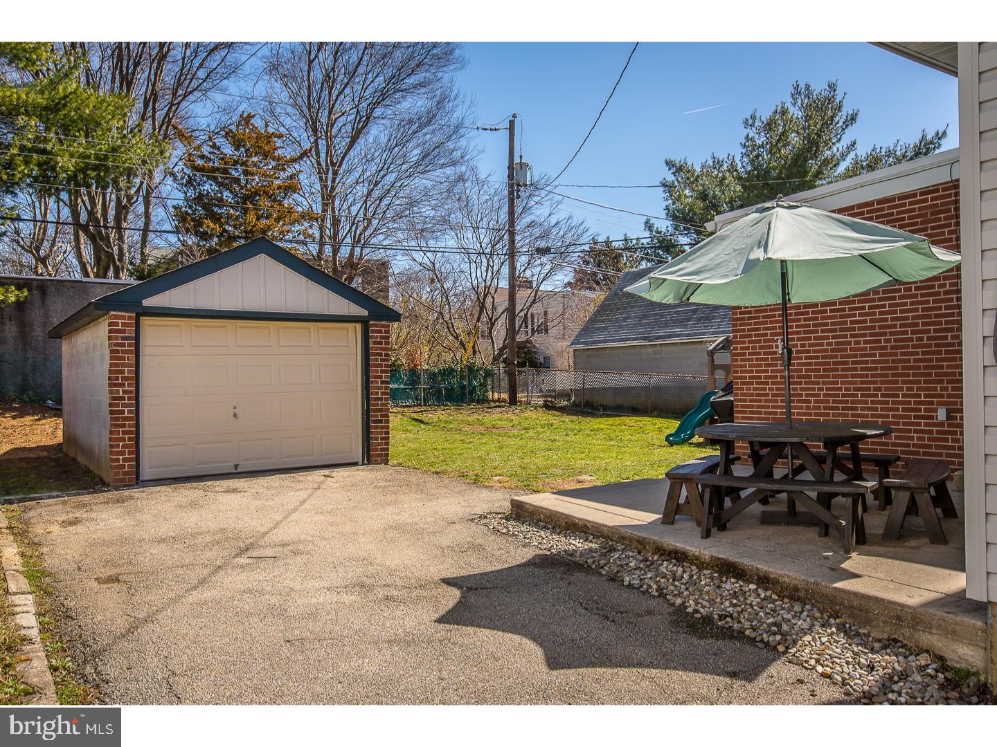 2301 Avon Road Ardmore, PA 19003 - Photo 22 of 24 Garage