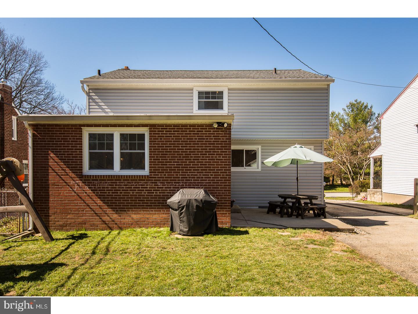 2301 Avon Road Ardmore, PA 19003 - Photo 24 of 24 Back Yard