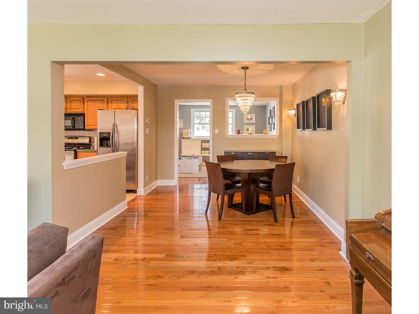 2301 Avon Road Ardmore, PA 19003 - Photo 6 of 24 Dining Room
