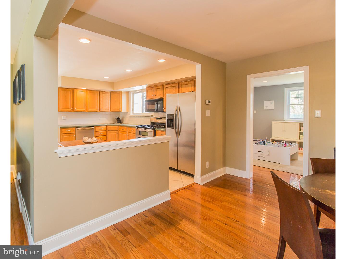 2301 Avon Road Ardmore, PA 19003 - Photo 7 of 24 Dining Room