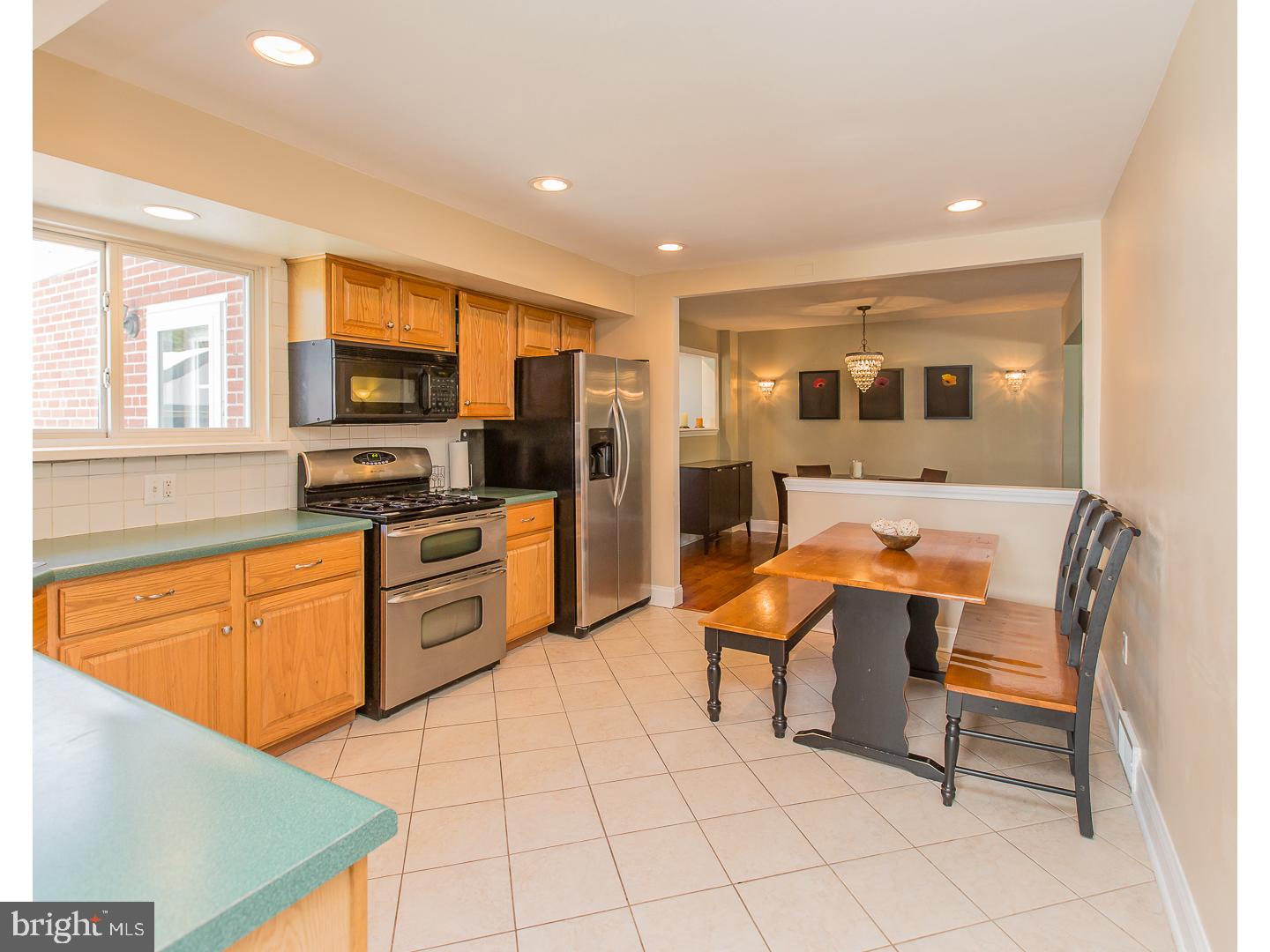 2301 Avon Road Ardmore, PA 19003 - Photo 10 of 24 Kitchen