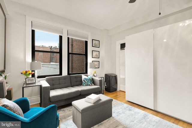 $262,500 | 1101 L Street Northwest, Unit 606, Washington, DC 20005