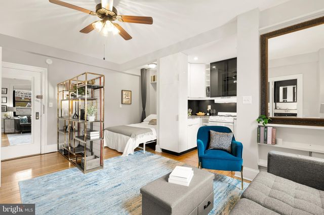 $262,500 | 1101 L Street Northwest, Unit 606, Washington, DC 20005