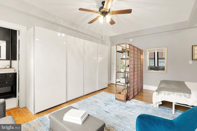 $262,500 | 1101 L Street Northwest, Unit 606, Washington, DC 20005