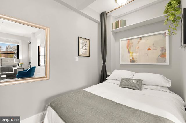 $262,500 | 1101 L Street Northwest, Unit 606, Washington, DC 20005