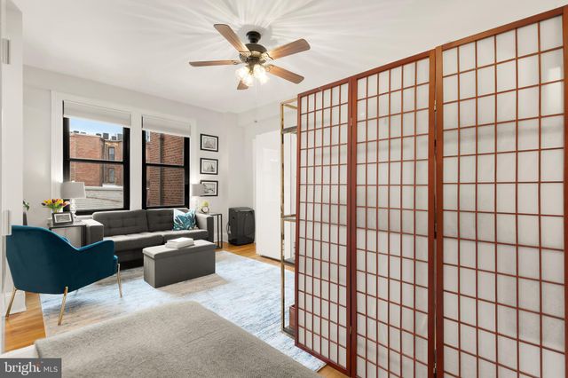 $262,500 | 1101 L Street Northwest, Unit 606, Washington, DC 20005