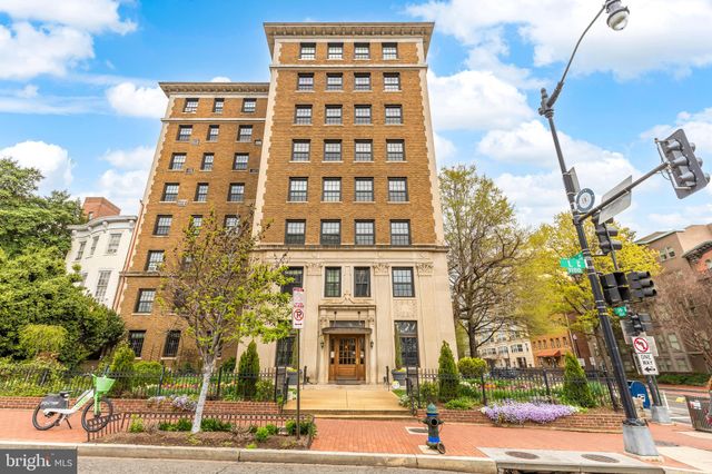 $262,500 | 1101 L Street Northwest, Unit 606, Washington, DC 20005