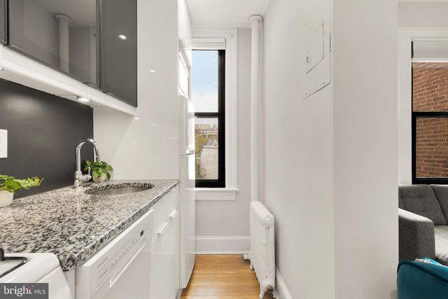 $262,500 | 1101 L Street Northwest, Unit 606, Washington, DC 20005