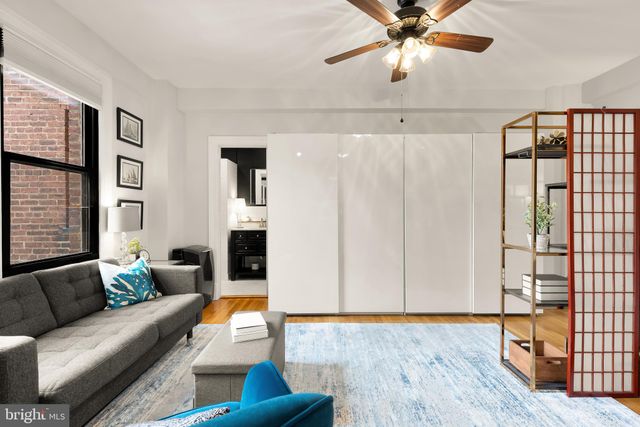 $262,500 | 1101 L Street Northwest, Unit 606, Washington, DC 20005