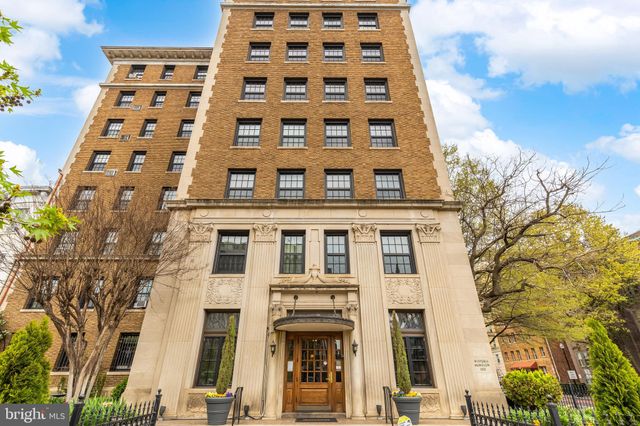 $262,500 | 1101 L Street Northwest, Unit 606, Washington, DC 20005