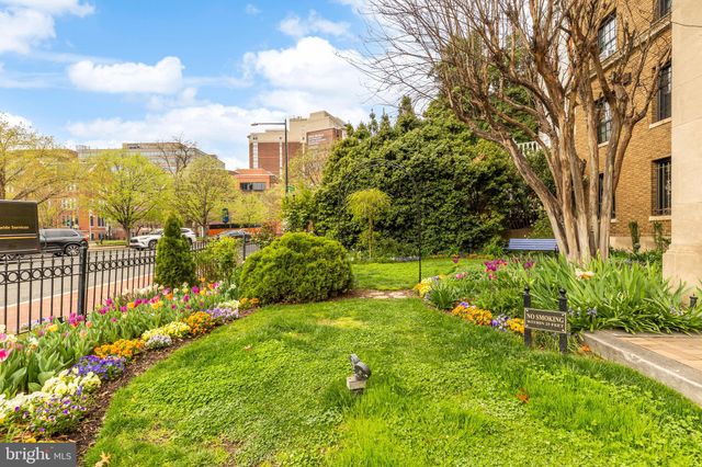 $262,500 | 1101 L Street Northwest, Unit 606, Washington, DC 20005