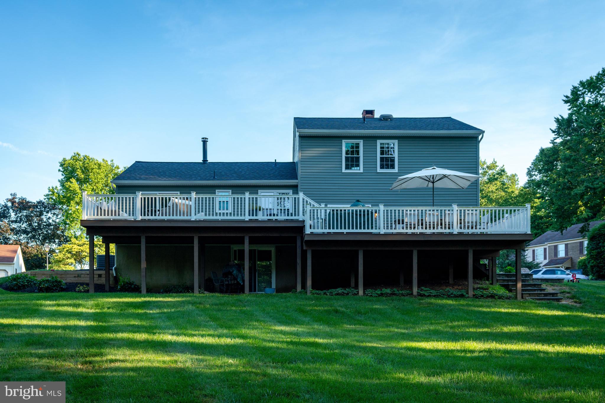 4 Old Forge Circle Hockessin, DE 19707 - Photo 2 of 26 Beautiful and private backyard