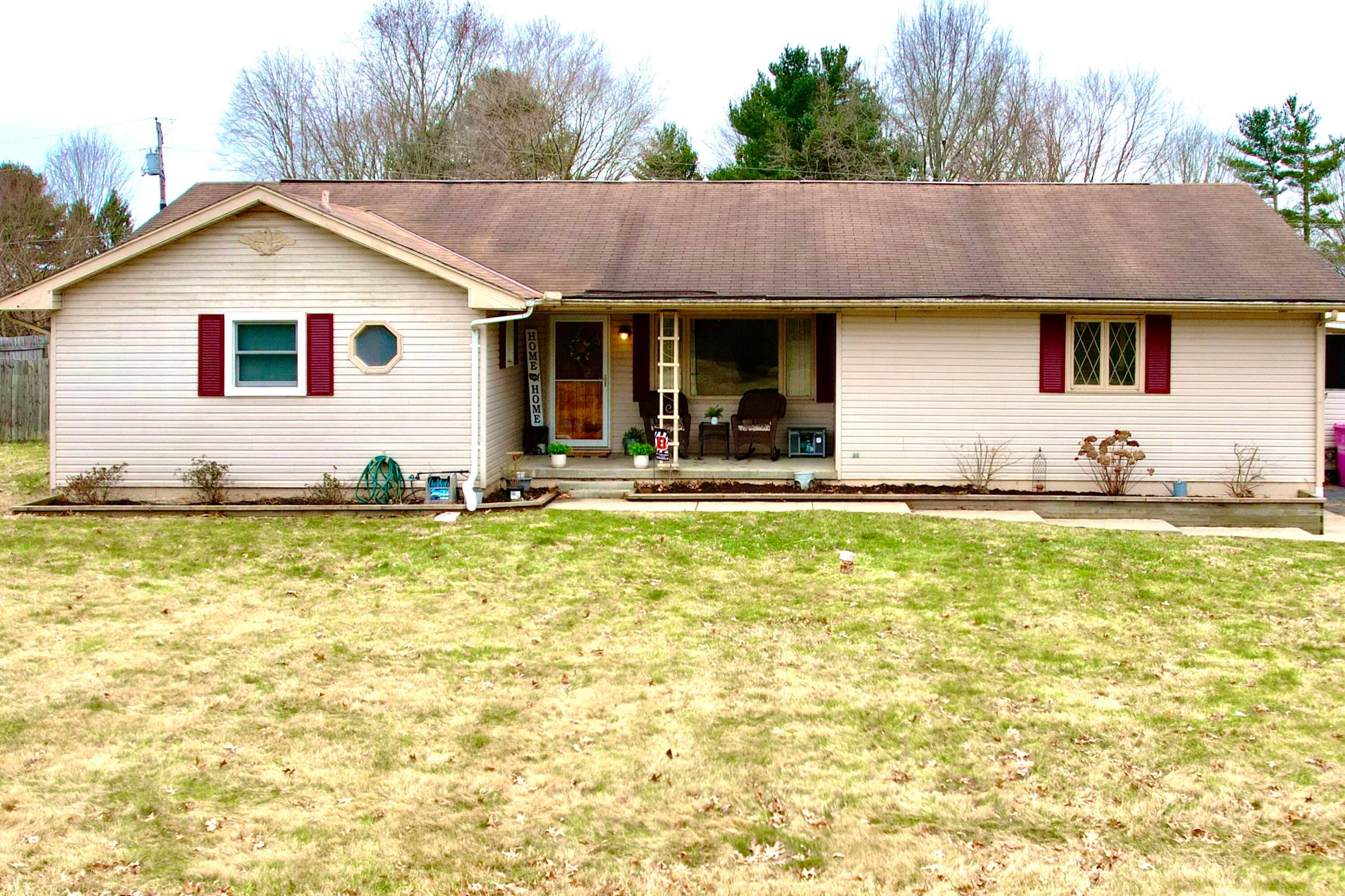 1591 Coonpath Road Northeast Lancaster, OH 43130 - Photo 1 of 50 Exterior Front