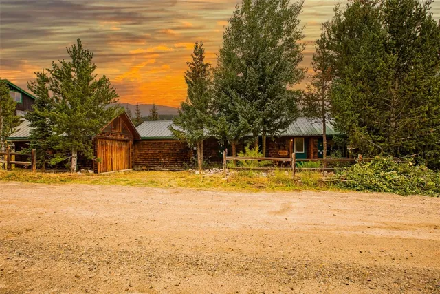 $649,000 | 46 Singleton Road, Alma, CO 80420