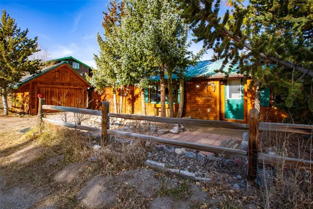 $649,000 | 46 Singleton Road, Alma, CO 80420