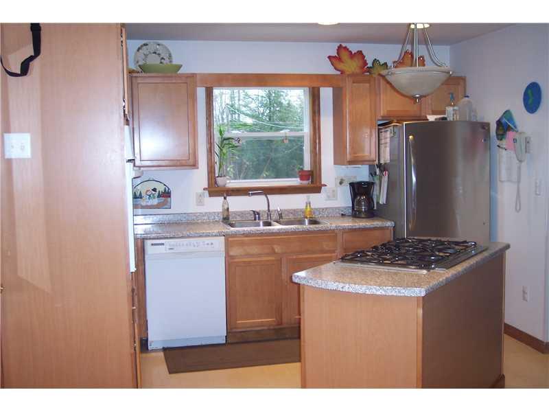 225 Chapman Road Newburgh, ME 04444 - Photo 11 of 19 Kitchen.
