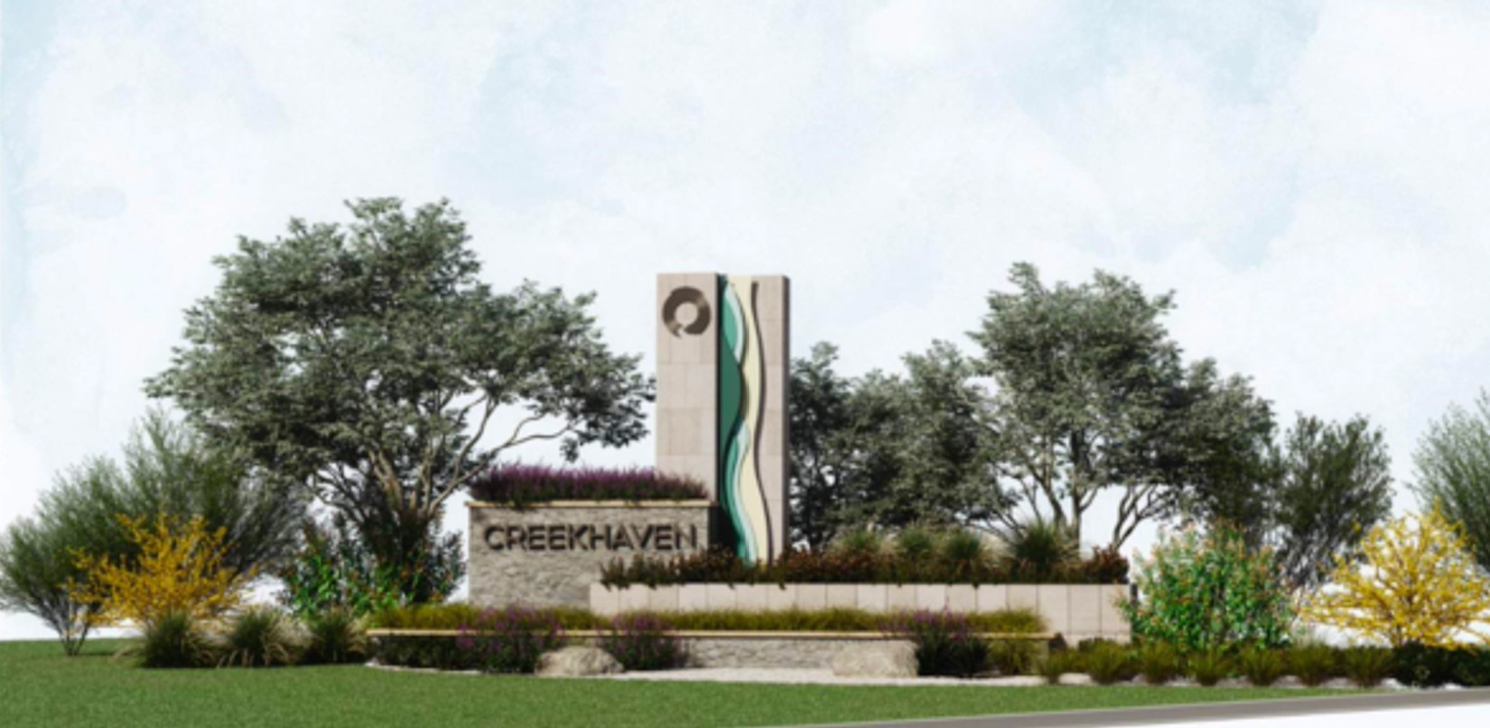 2914 Rockwood Drive Rosharon, TX 77583 - Photo 6 of 7 a view of a yard in front of the house