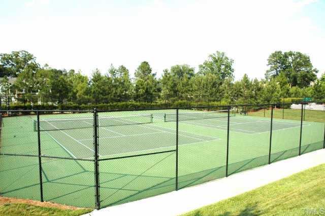 613 Competition Raleigh, NC 27603 - Photo 8 of 10 a view of a tennis court