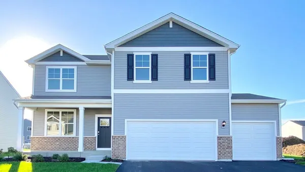 $449,990 | 2277 Cobble Springs Drive, Wonder Lake, IL 60097