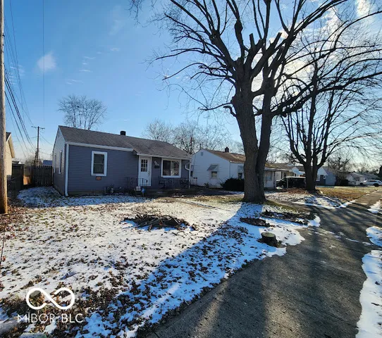 $129,995 | 2514 Greenview Avenue, New Castle, IN 47362