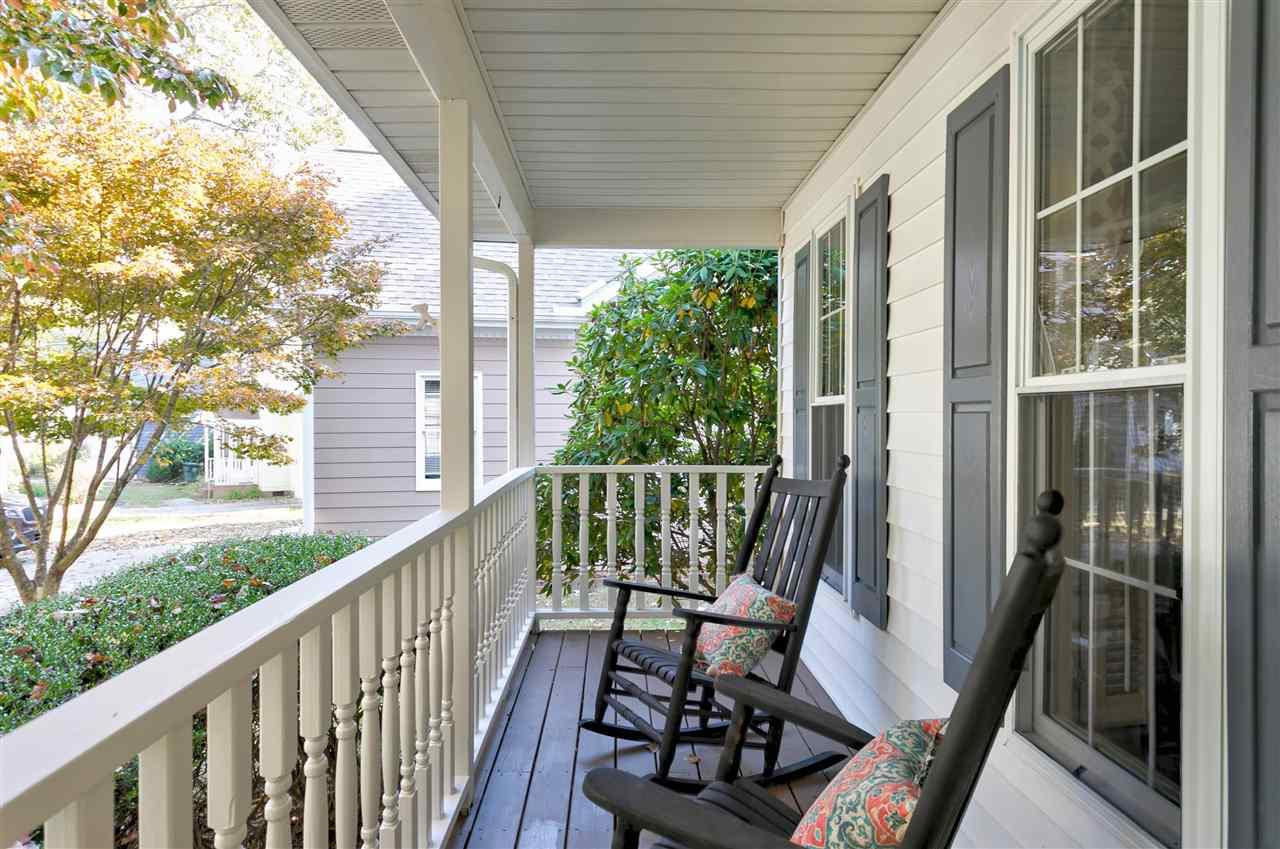 5221 Knightsbridge Way Raleigh, NC 27604 - Photo 3 of 27 Rocking Chair Front Porch