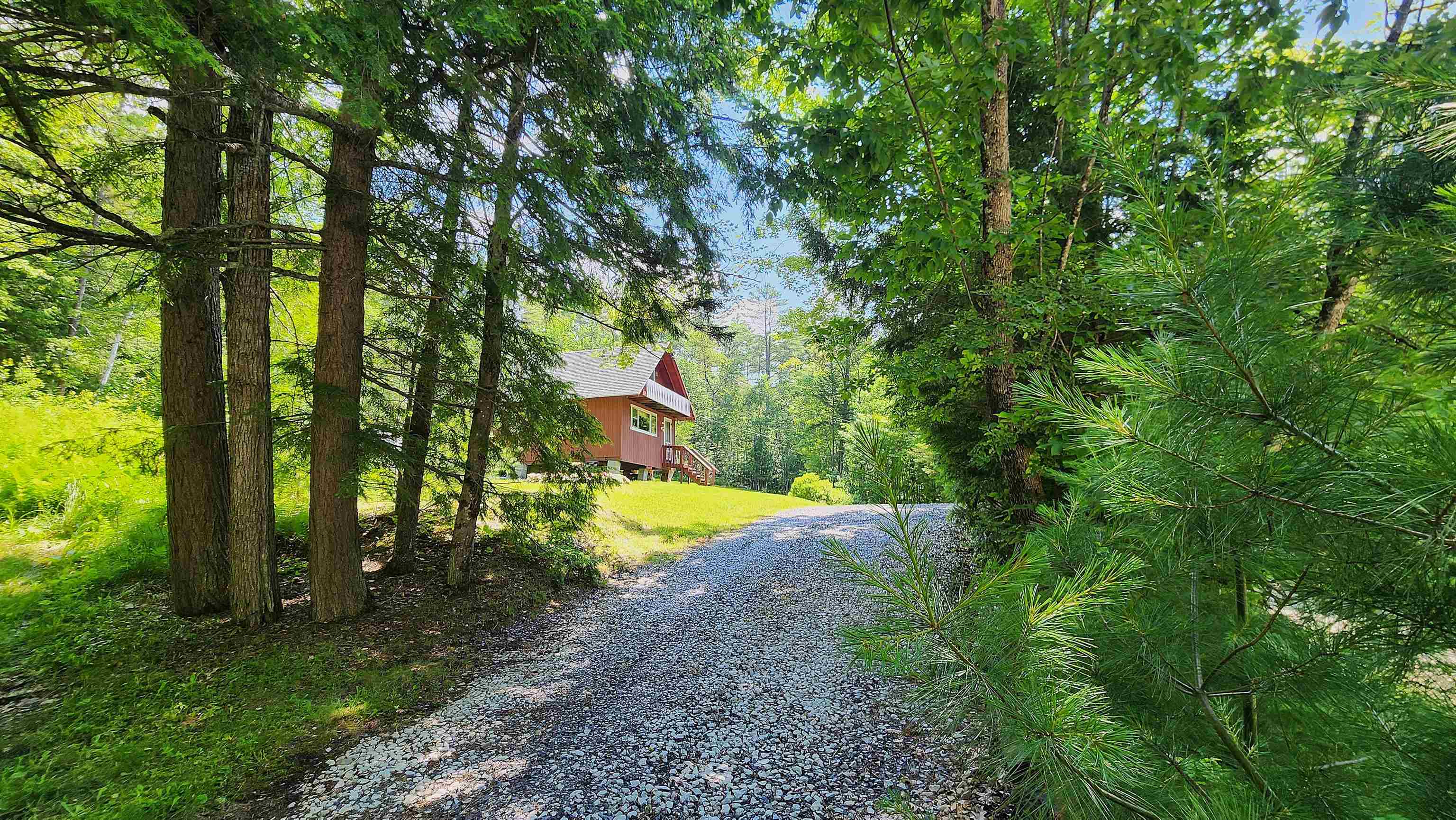1372 Potash Brook Road Chester, VT 05143 - Photo 4 of 20