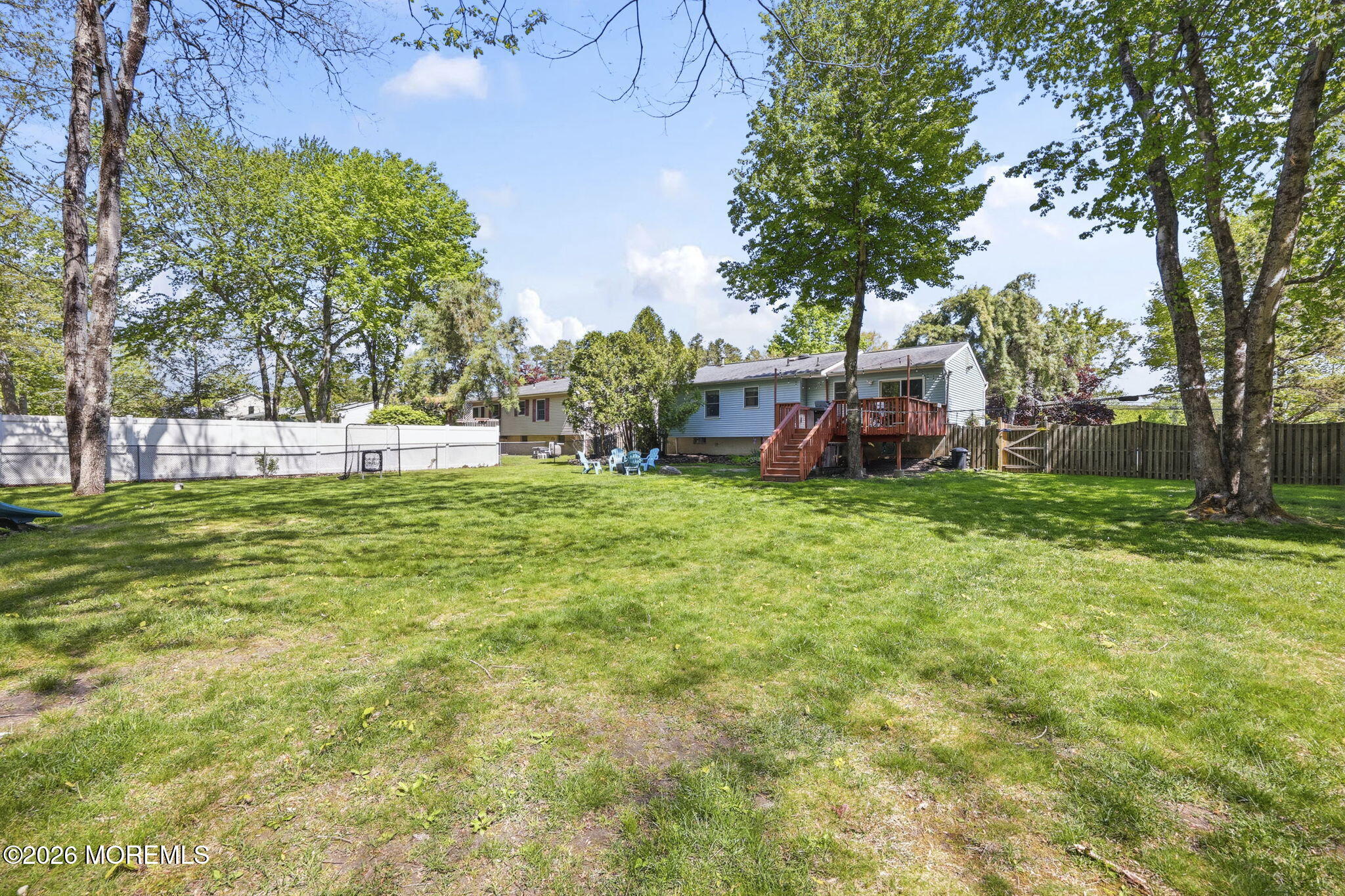 356 Leesville Road Jackson, NJ 08527 - Photo 39 of 46 a view of a park with large trees