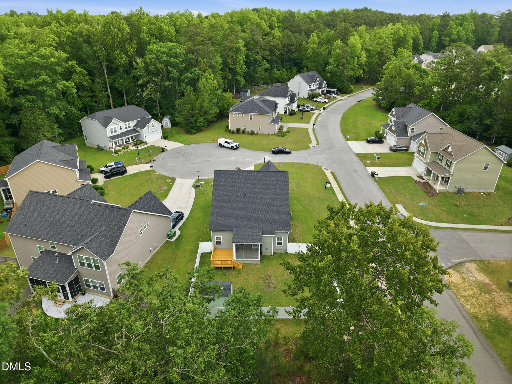 15 Dandelion Pl Spring Lake Spring Lake, NC 28390 - Photo 49 of 61
