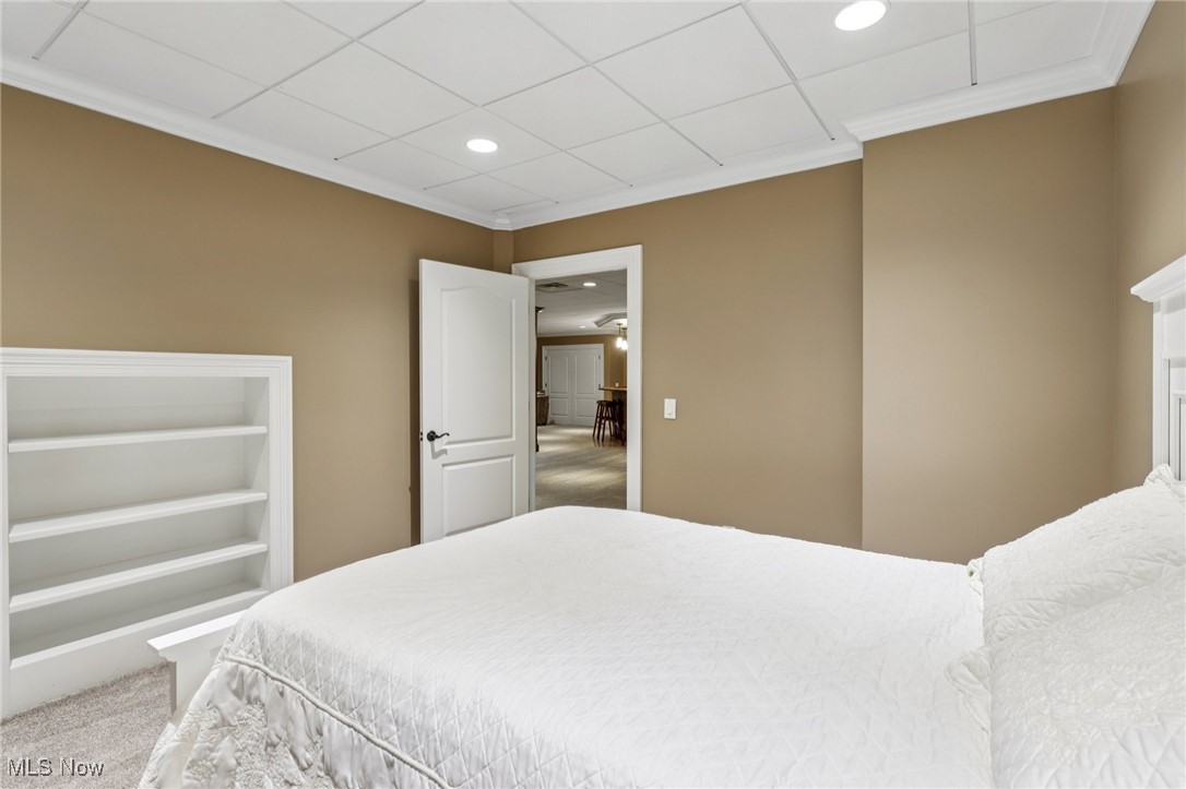 38430 Chardon Road Willoughby, OH 44094 - Photo 39 of 49 Lower Lebel Bedroom