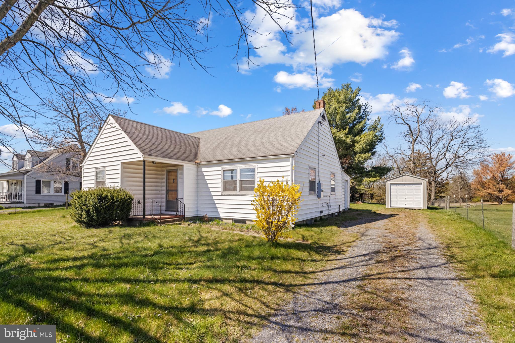 266 Ritter Road ranch