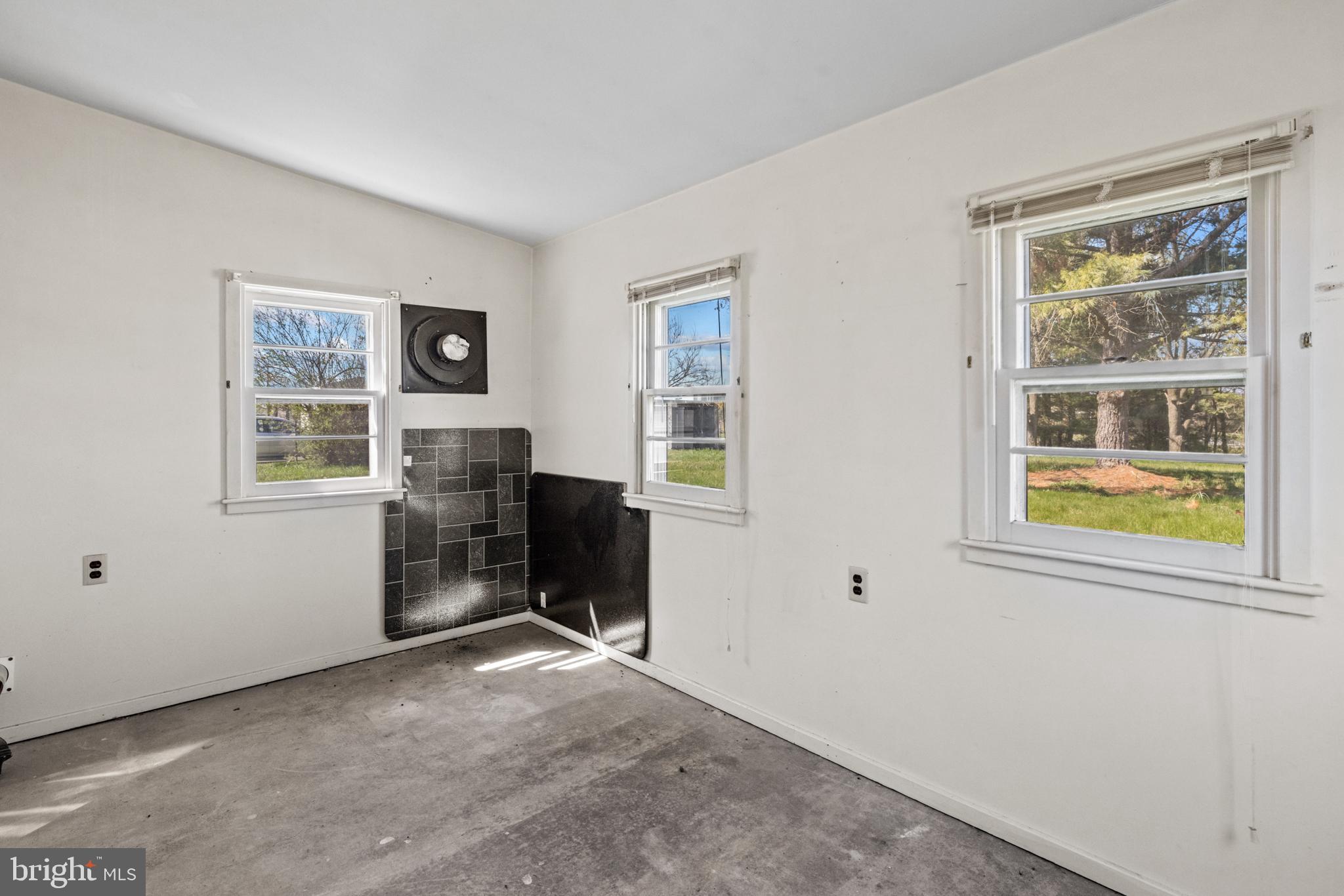 266 Ritter Road White Post, VA 22663 - Photo 17 of 30 Laundry & wood stove optional space